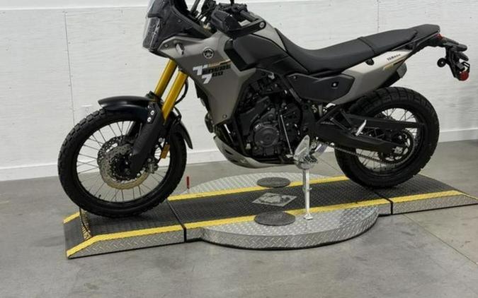 2026 Yamaha Tenere 700