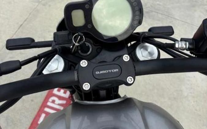 2023 QJMOTOR SRV550 (QJ500-19)