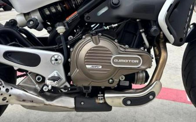 2023 QJMOTOR SRV550 (QJ500-19)