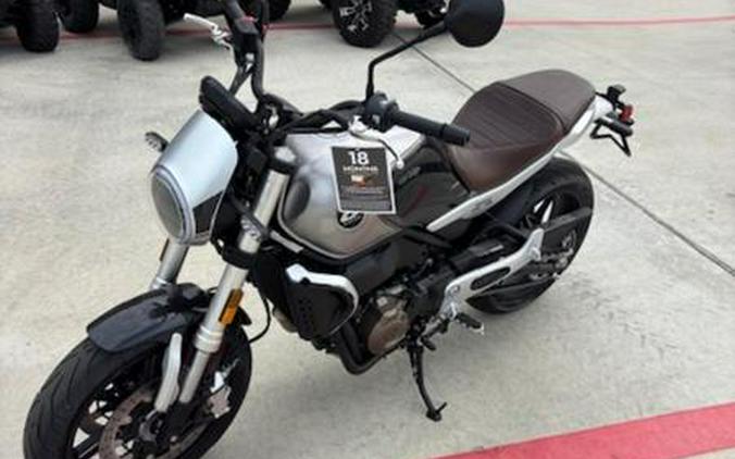 2023 QJMOTOR SRV550 (QJ500-19)