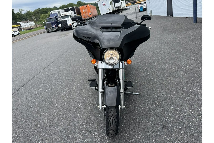 2019 ELECTRA GLIDE STANDARD - Harley-Davidson®