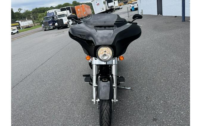 2019 ELECTRA GLIDE STANDARD - Harley-Davidson®