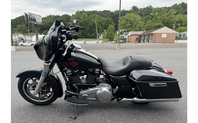 2019 ELECTRA GLIDE STANDARD - Harley-Davidson®