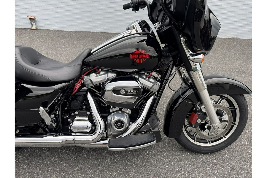 2019 ELECTRA GLIDE STANDARD - Harley-Davidson®