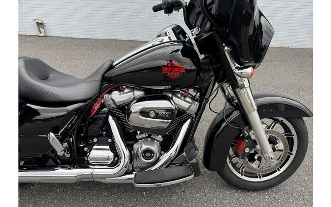 2019 ELECTRA GLIDE STANDARD - Harley-Davidson®