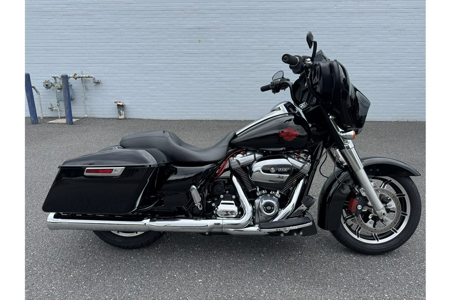 2019 ELECTRA GLIDE STANDARD - Harley-Davidson®