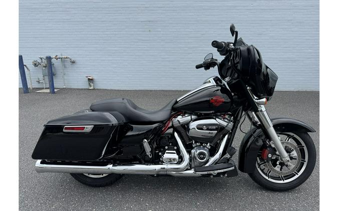 2019 ELECTRA GLIDE STANDARD - Harley-Davidson®