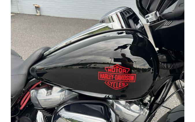 2019 ELECTRA GLIDE STANDARD - Harley-Davidson®