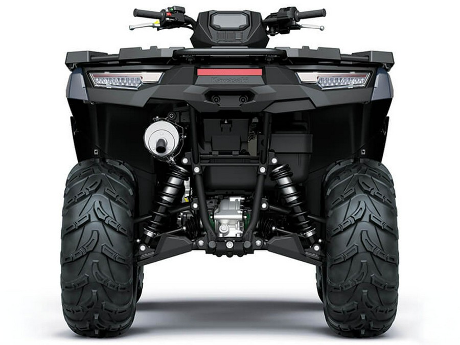 2026 Kawasaki Brute Force® 750 EPS