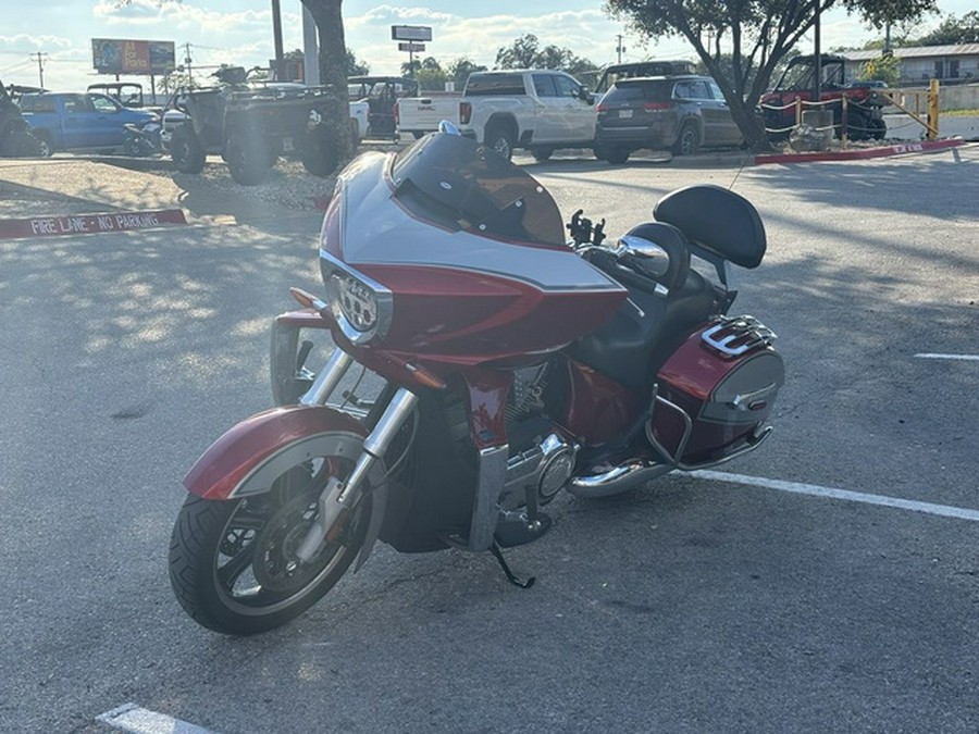 2012 Victory Motorcycles Cross Country