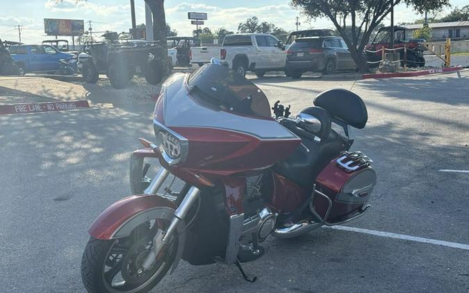 2012 Victory Motorcycles Cross Country