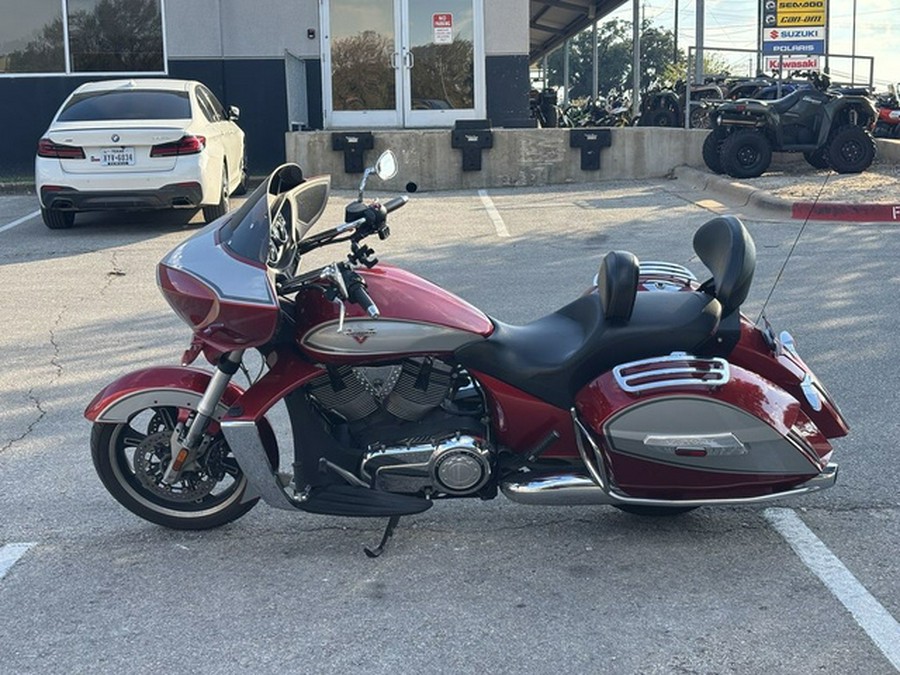 2012 Victory Motorcycles Cross Country