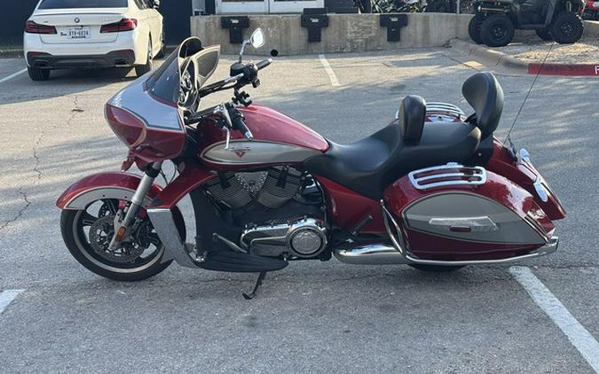 2012 Victory Motorcycles Cross Country