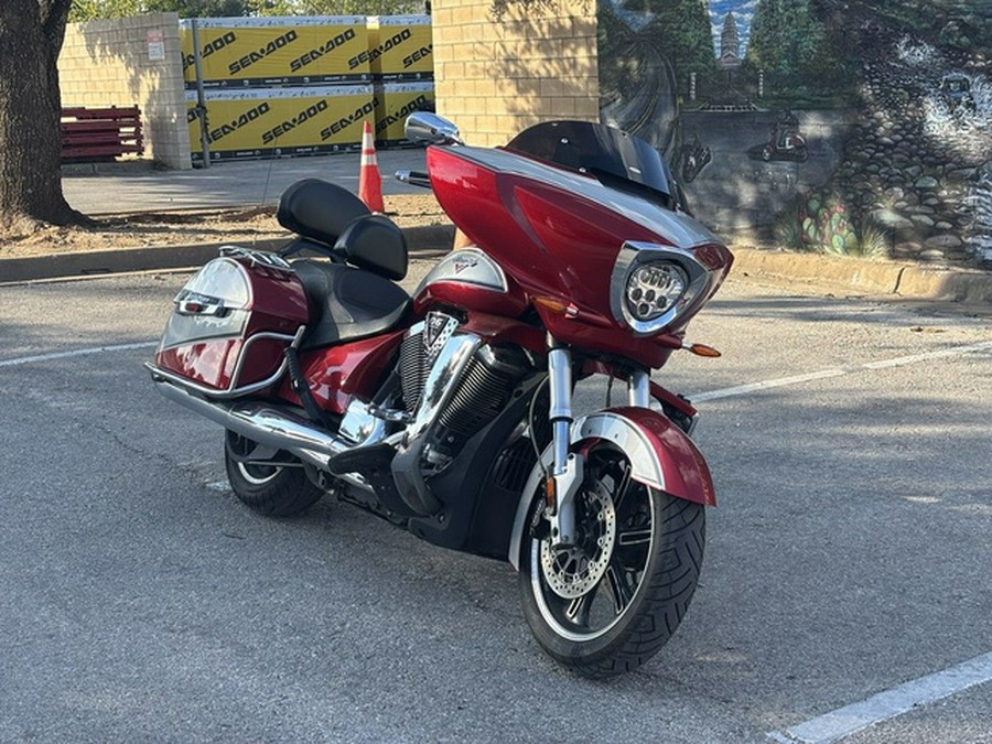 2012 Victory Motorcycles Cross Country