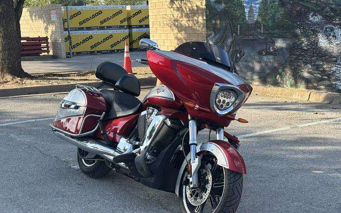 2012 Victory Motorcycles Cross Country
