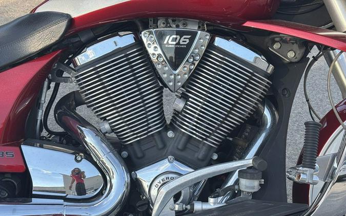 2012 Victory Motorcycles Cross Country