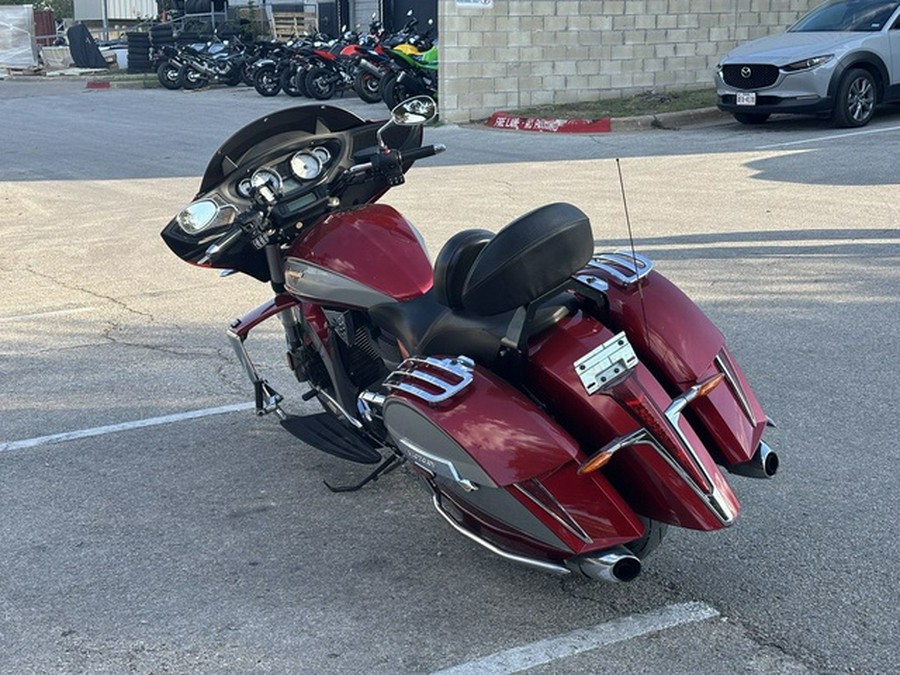 2012 Victory Motorcycles Cross Country