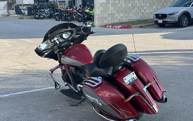 2012 Victory Motorcycles Cross Country