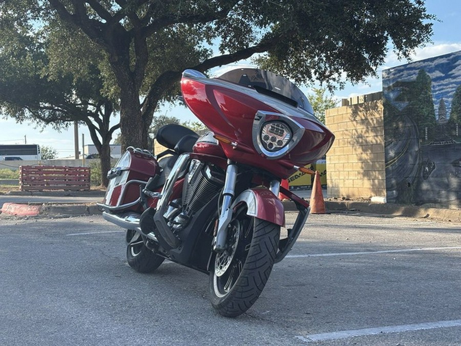 2012 Victory Motorcycles Cross Country