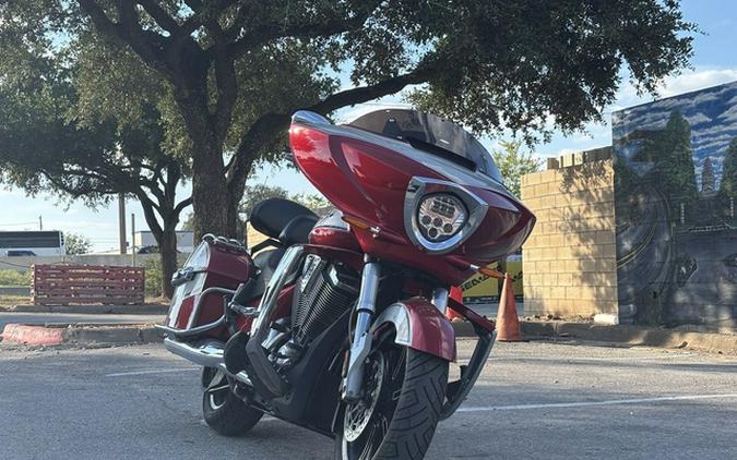 2012 Victory Motorcycles Cross Country
