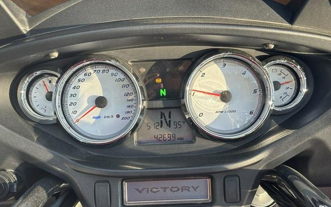 2012 Victory Motorcycles Cross Country