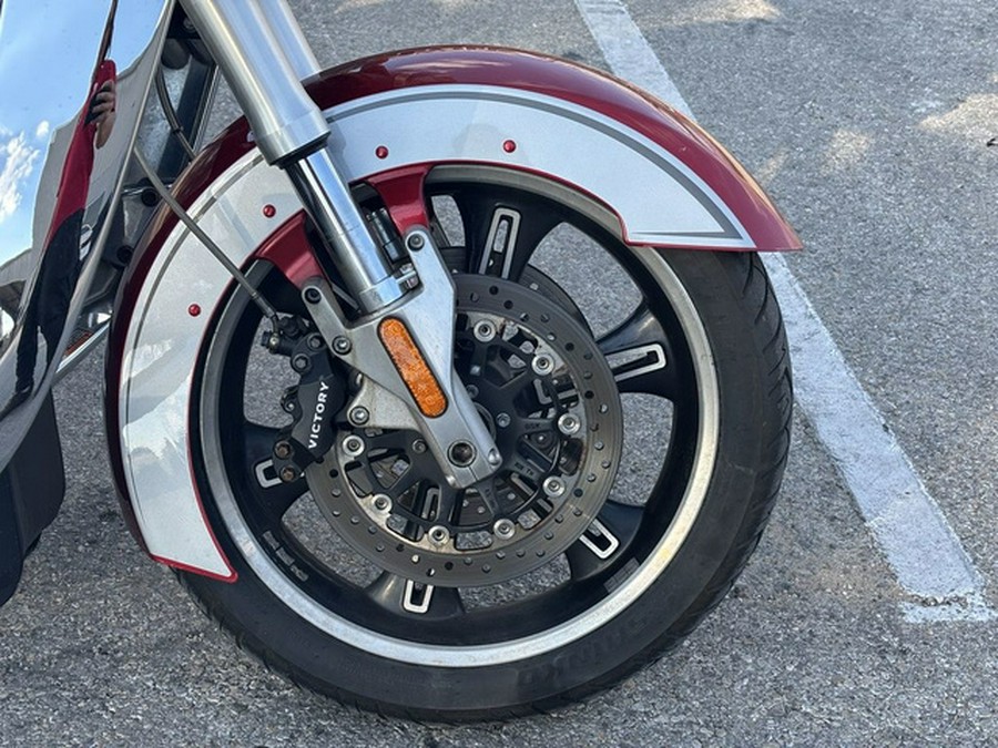 2012 Victory Motorcycles Cross Country