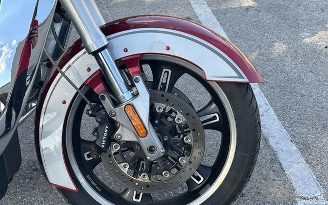 2012 Victory Motorcycles Cross Country