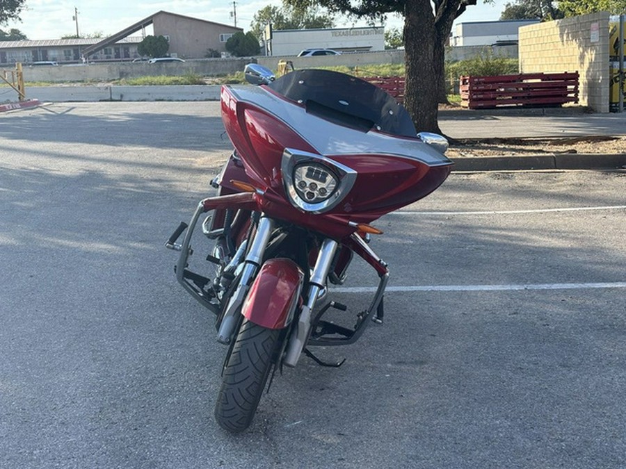 2012 Victory Motorcycles Cross Country
