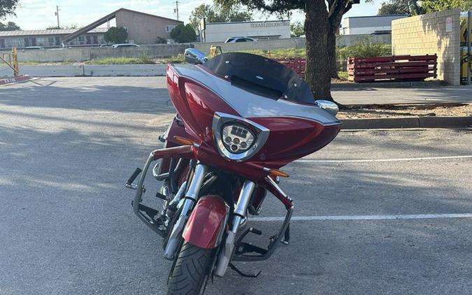 2012 Victory Motorcycles Cross Country