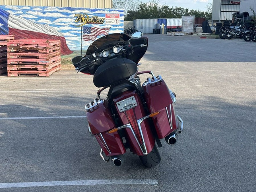 2012 Victory Motorcycles Cross Country