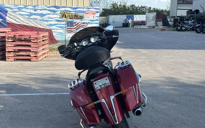 2012 Victory Motorcycles Cross Country