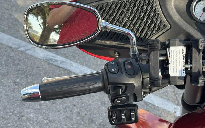2012 Victory Motorcycles Cross Country