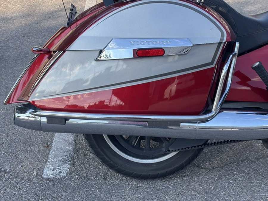 2012 Victory Motorcycles Cross Country