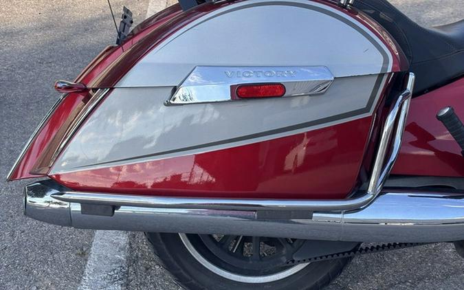 2012 Victory Motorcycles Cross Country