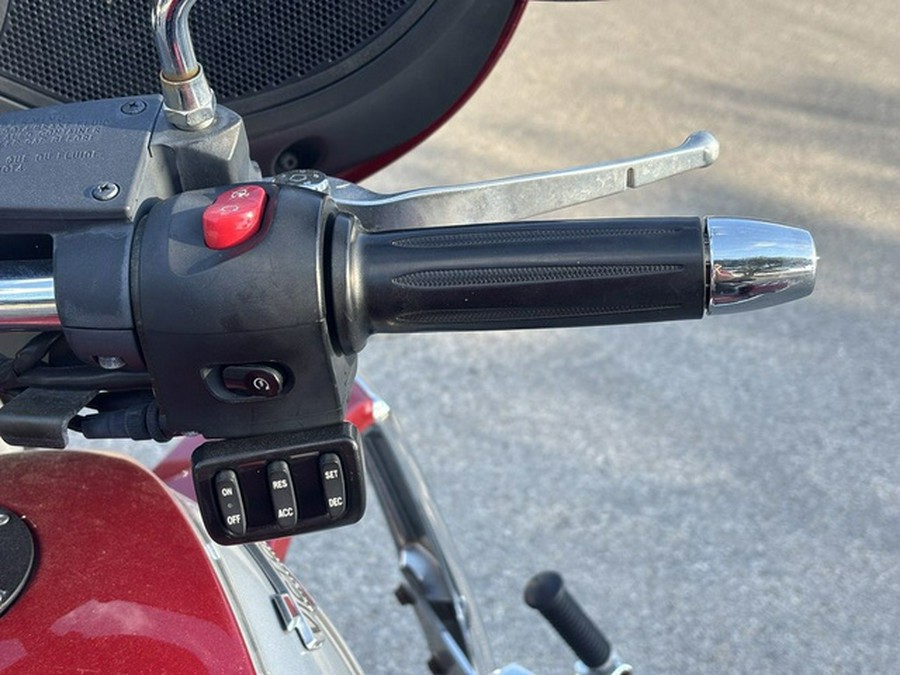 2012 Victory Motorcycles Cross Country