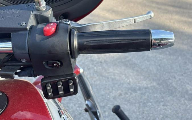 2012 Victory Motorcycles Cross Country