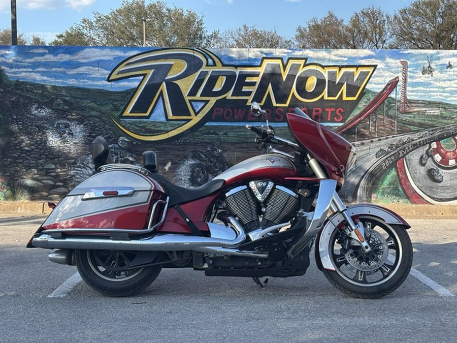 2012 Victory Motorcycles Cross Country