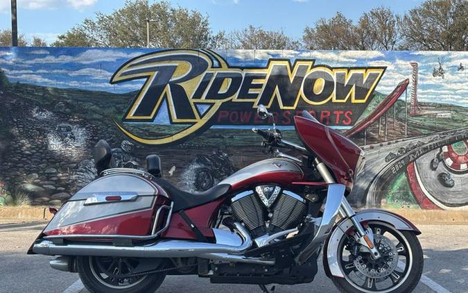 2012 Victory Motorcycles Cross Country