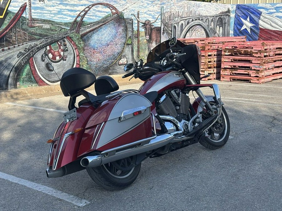 2012 Victory Motorcycles Cross Country