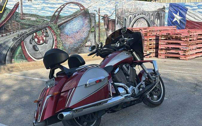 2012 Victory Motorcycles Cross Country