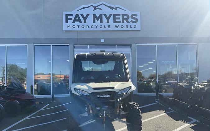 2027 KAWASAKI RIDGE CREW HVAC - 63528K