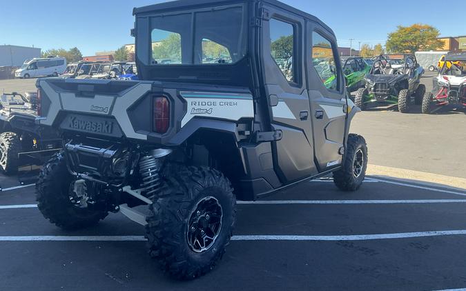 2027 KAWASAKI RIDGE CREW HVAC - 63528K