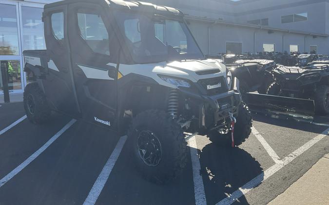 2027 KAWASAKI RIDGE CREW HVAC - 63528K
