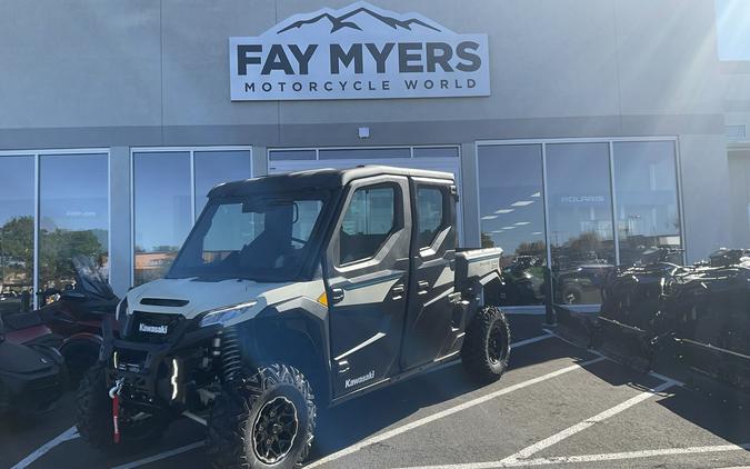 2027 KAWASAKI RIDGE CREW HVAC - 63528K