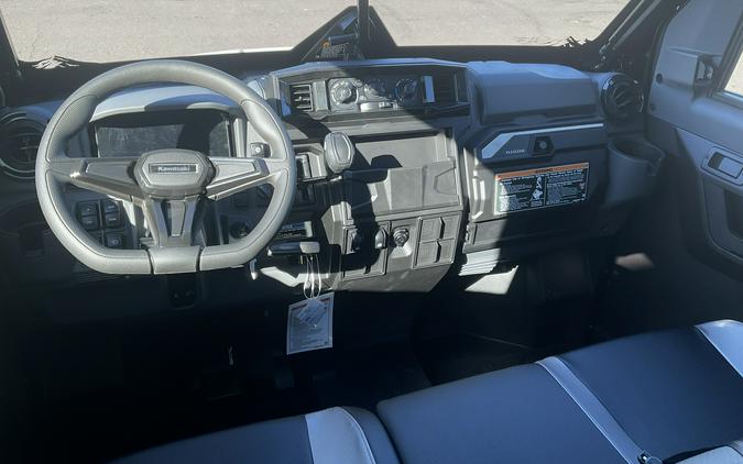 2027 KAWASAKI RIDGE CREW HVAC - 63528K