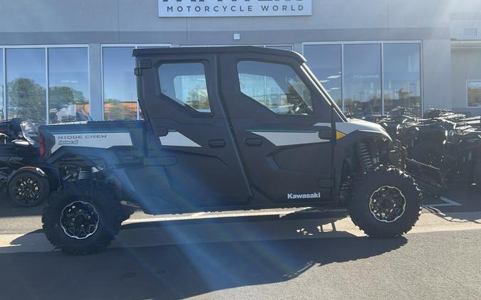 2027 KAWASAKI RIDGE CREW HVAC - 63528K