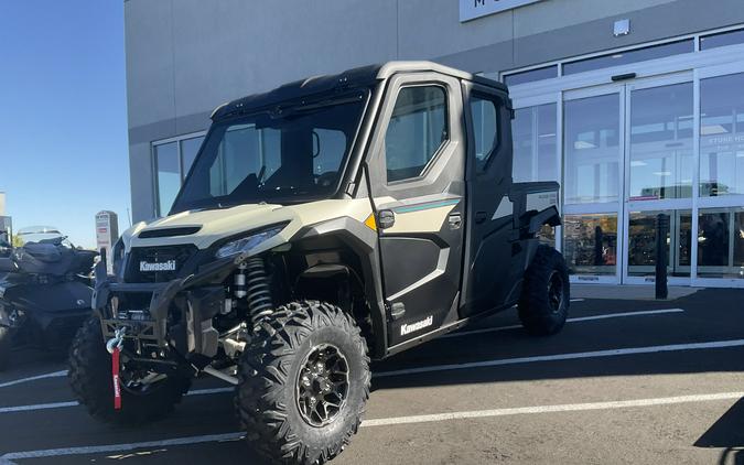 2027 KAWASAKI RIDGE CREW HVAC - 63528K