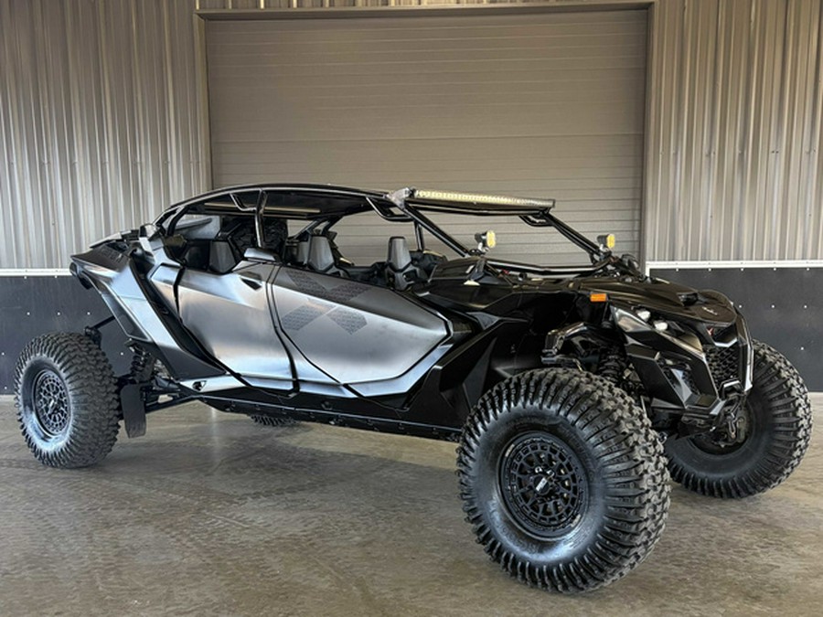 2025 Can-Am Maverick R MAX X rs