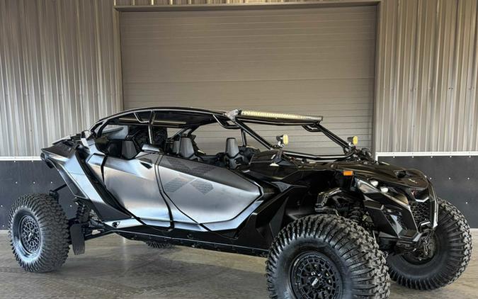 2025 Can-Am Maverick R MAX X rs