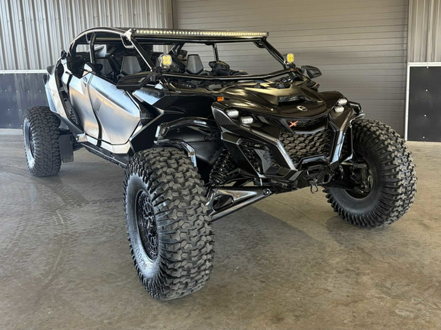 2025 Can-Am Maverick R MAX X rs
